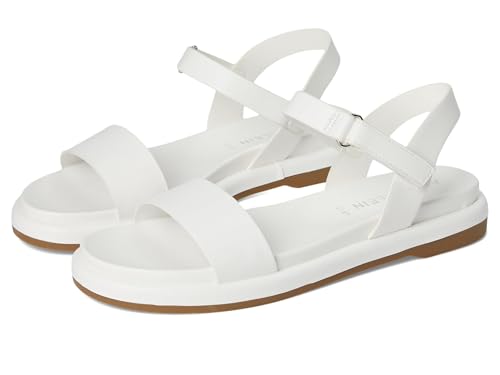 Anne Klein Elani sandale plate femme nu-pieds confort marche legere
