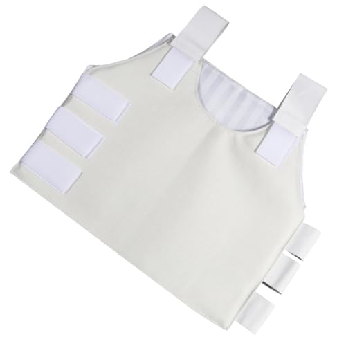 TOVINANNA Chest Support Brace Fracture Belt Protective Belt Rib Protector Rib Binder for Lifting Random