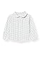Gocco Baby-Jungen Camisa Cuadros Hemd, Blau Ente, 6 Monates