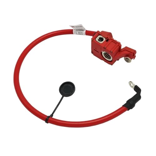 Câble de batterie de voiture positif pour réparer panne démarrage X3 X4 F25 F26