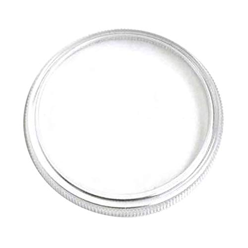 Weldcote Metals GAUGECVR112 Pressure Gauge Replacement Cover 1 1/2