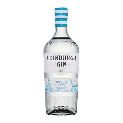 Edinburgh Gin Seaside Gin 70cl - Unique Taste Cover