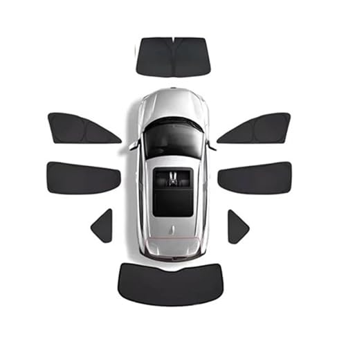 �T���V�F�[�h �� �t�����g �ɓK������ 1 �V���[�Y �ɓK������ F20 5 �h�A �n�b�`�o�b�N 2012-2019 �J�[�T���V�F�[�h �t���J�o�[ �E�B���h�E �o�C�U�[ �v���C�o�V�[ �J�o�[ �u���b�N �I�[�g �A�N�Z�T���[(6PCS Side Window