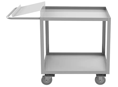 Durham SOPC Stainless Order Picking Cart