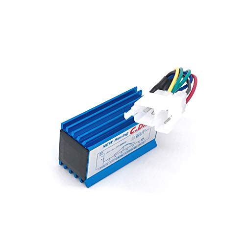 Chanoc 6 pinos CDI AC para 150cc 200cc 250cc ATV Quad Dirt Bike Pit Bike 4 Rodas