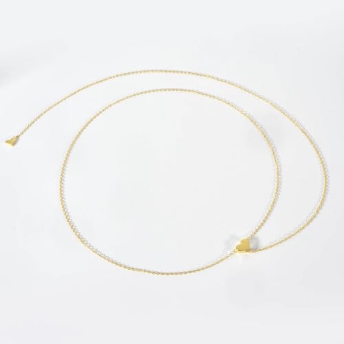 Collier ras de cou cœur ajustable argent 925 bijou tendance 2025 - 3