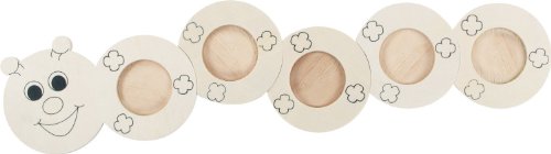 Color your own tea light Verjaardagsrups