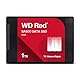 WDS100T1R0A [WD Red SA500 NAS SATA SSD（1TB 2.5インチ 7mm厚 SATA 6G 600TBW 5年保証）]