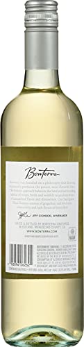 Bonterra Sauvignon Blanc, White Wine