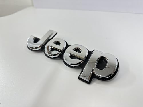Image of Autogem 2019-2023 Jeep Grand Cherokee Rear, Chrome