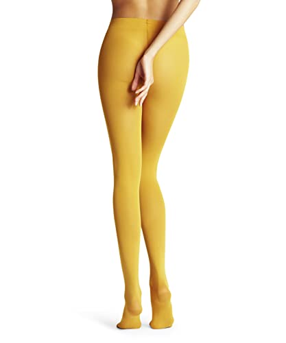 Image of FALKE Womens Pure Matt 50 Den Plain Semi-opaque 1 Pair