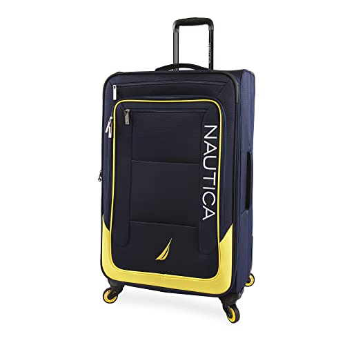 NAUTICA Helios 2pc Softside Luggage Set