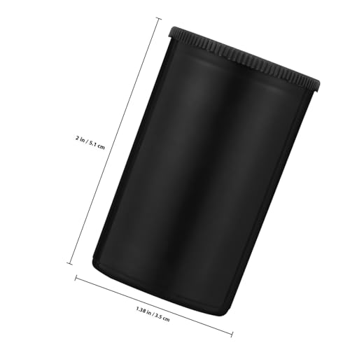Caja de almacenamiento para rollos duradera y hermetica con tapa PE 2