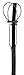E-Grip Service Drop Universal Bale Cable Dia 1.00-1.25