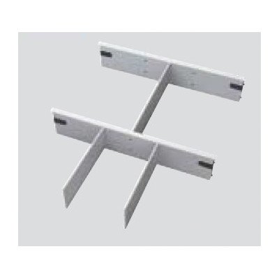 Preisvergleich Produktbild Hammerbacher Trennstege für Rollcontainer, VE 2x5 Stege (für 2 Schubladen)