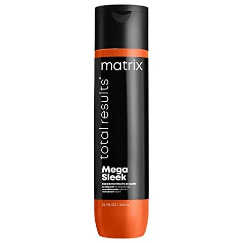 Matrix Mega Sleek Après-shampoing Cover