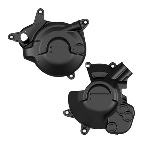 Couvercle carter protection moteur Africa Twin DCT Adventure Sport 2020-2024