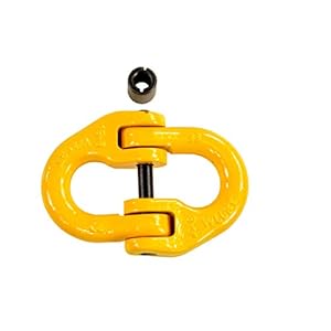 Pro-Lift-Werkzeuge Verbindingsschakel, kettingverbinder, verbindingsschakel, schakel, 8000 kg, nominale grootte