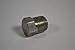 Goulds 6K1, Pipe plug 1/8" NPT, Steel, Fits All JRD, HSJ, J+, JS+, JRS, SJ, 3642, 3742 & BF03S Models