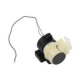 UTTASU Pompa flessibile di ricambio per robot aspirapolvere Roborock S8 MaxV Ultra, struttura silenziosa con riduzione del rumore, funzionamento stabile per una pulizia precisa