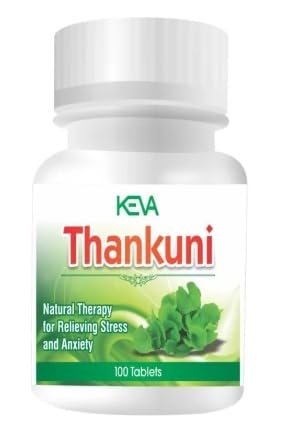 Thankuni 100 Tablets (Packt of 1) (B0CHM7X8G5) Amazon Price History, Amazon Price Tracker