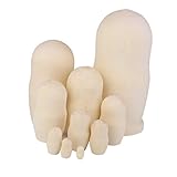 Ein wundervolles DIY-Biskuit für diejenigen, die Nestpuppen und DIY lieben.