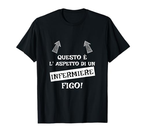 Maglietta Divertente Per Infermiere - 'Resting Nurse Face' Con Stetoscopio, Cotone Morbido