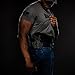 Tulster OWB Contour Kydex Holster in Right Hand fits: Springfield Armory Echelon | Optic Compatible Outside The Waistband Concealed Carry