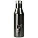 EcoVessel GGEVAS16GS Réservoirs d'eau Mixte Adulte, Grey Smoke, Taille : 473 ML