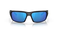 Matte Black/Grey Blue Mirrored Polarized 580g