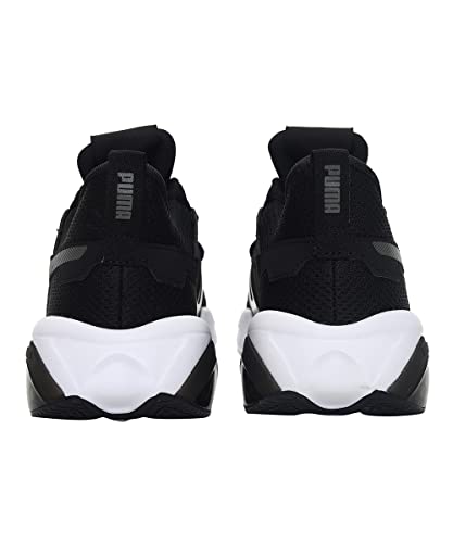 Image of PUMA Synthetic Mesh Regular Lace Up Men's Sport Shoes