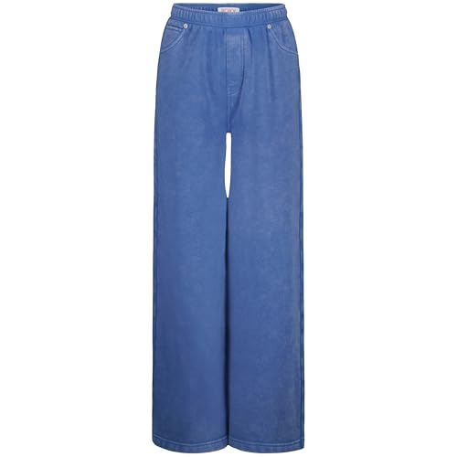 Image of Roxy Girls' Pull-on Fleece Jogger Sweatpants with Elasticized Drawstring Waistband