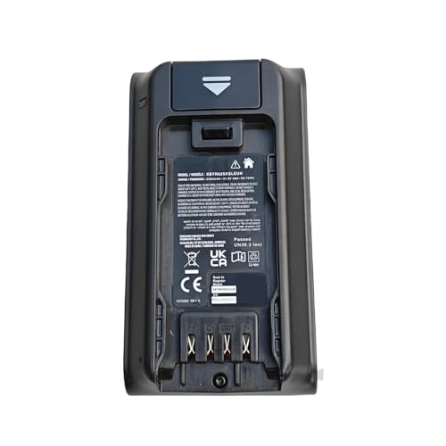 Batterie de Remplacement 2350 mAh Compatible avec l'aspirateur à Main Shark XBTR625KSLEUN, Batterie au Lithium 2350 mAh 21,6 V, 1 pièce