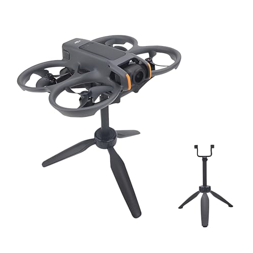 Image of Drone Display Stand for DJI Avata 2,Tripod Desktop Display Stand,Base Holder,Stable Base Mount for DJI Avata 2,FPV Drone Accessories(Tool-Free Installation)