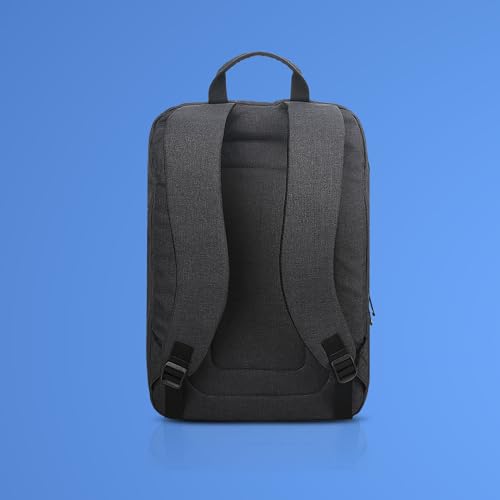 Image of Lenovo Laptop Backpack B210, 15.6-Inch Laptop /Tablet, Durable, Water-Repellent, Lightweight, Clean Design, Sleek for Travel, Business Casual or College, GX40Q17225, Black (Pack of 10)