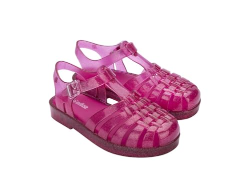 Melissa MINI POSSESSION FINAL DE ANO 54140 FUCSIA GLITTER ACCESORIO 32 EUR