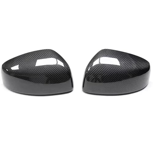 Boîtier rétroviseur carbone véritable premium pour Nissan 370Z Z34 look coupé sport