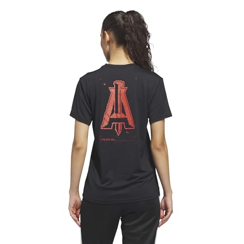 Image of adidas Women's MLS Team Pre-Game Short Sleeve T-Shirt
