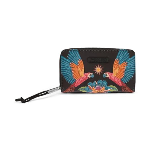 Carteira Farm Astral Samba das Araras Verão 25