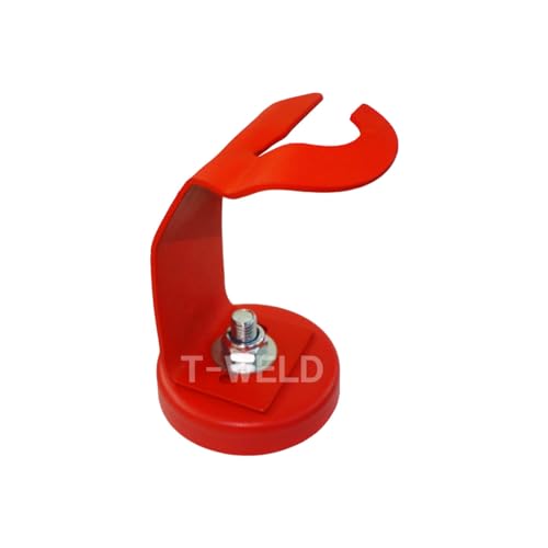 TOAN �n�� �g�[�`�p �}�O�l�b�g �X�^���h �ԐF TW-MG002 �ێ��� 30kg 1�{ [���s�A���i]