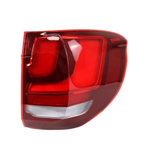 Cabochon feux arrière BMW X5 F15 2015 2016 - Feu stop et antibrouillard arrière