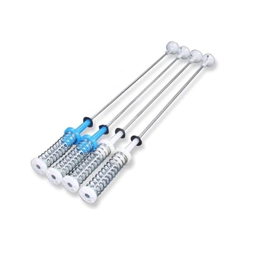 54.5CM Compatible for Little Swan Compatible for Midea Washing Machine Drawbar Suspender Stabilizer Shock Absorber Suspension Spring 1341 Parts, deng17546yapin