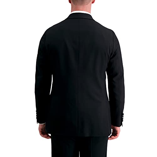 Haggar Men's Premium Comfort Tuxedo Jacket-Tailored Slim Fit2