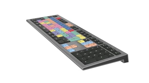 LogicKeyboard Adobe Premiere Pro CC Astra 2 UK (Mac)