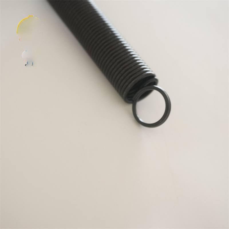 2PCS Elevator Landing Door Spring Total L375mm OD16mm Use for Thyssen K200 300 S200 Lift Door Self-Closing Spring