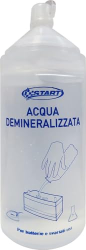 Tapón patentado de agua desmineralizada, 1 mantenimiento y emergencia para coche