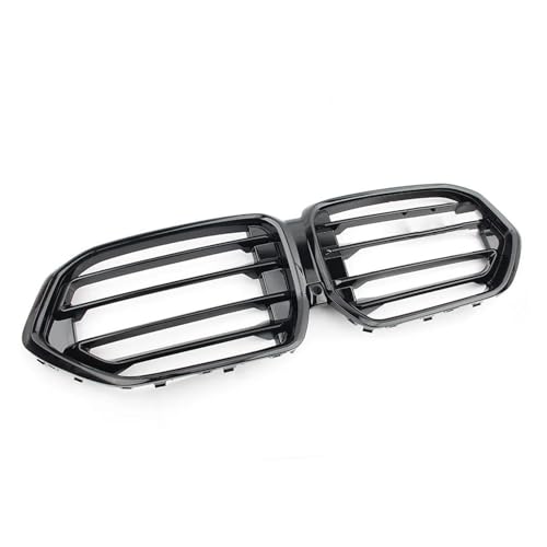 Grilles avant BMW X5M F95 refroidissement optimisé calandre de pare-chocs renforcée