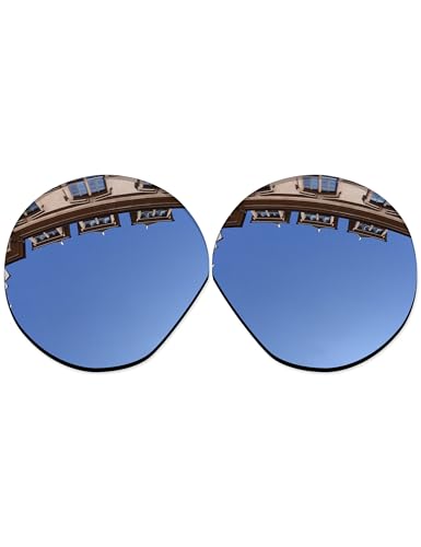 Image of Lenses Replacement for Oakley HSTN OO9464 Sunglass - Confirm Fit | Scratch Resistant