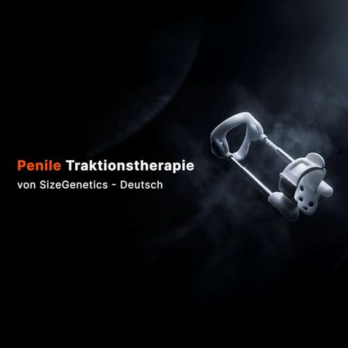 Penis Traktions Therapie by SizeGenetics &ndash; SWITZERLAND (DE) cover art