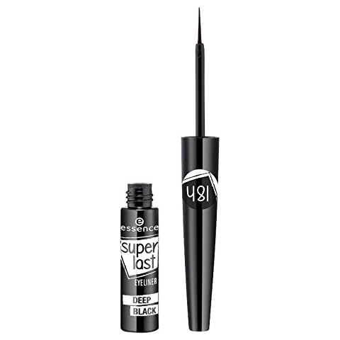 essence superlast eyeliner deep black Cover